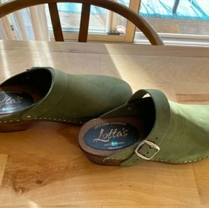 Lotta From Stockholm clogs